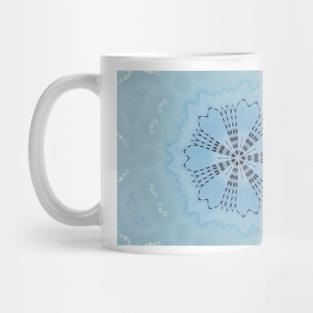 symmetry artwork Mug